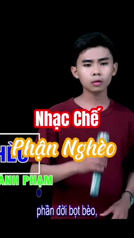 Phận Đời bọt bèo nhà nghèo khó tha hơn Làm Thuê // Nhạc chế - Phận Nghèo #nhacchetamtrang #xuhuong #music 