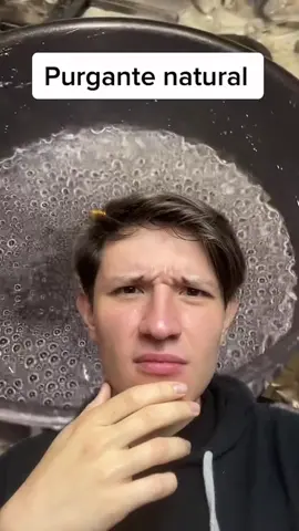 Pongamoslo a prueba: Purgante Natural 🤣