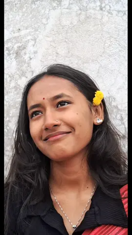 - Vanna sakdainau..??? 😗🌷✨@sujita~👅Bishwokarma @Nikhita💫 #sujita🖤 #sujita_fam🖤 #sujita🖤_act #fyp #viral #trending #duetwithsujita1085 #justanact #nepalidialogue 
