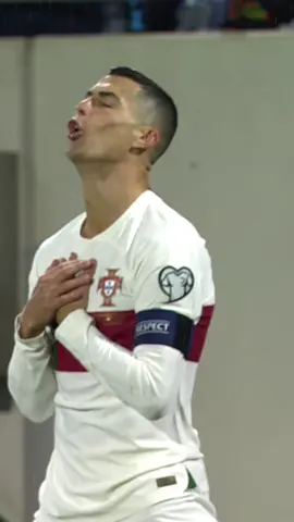 This Ronaldo celebration 🥶 #EURO2024 #CR7 