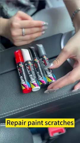 #carpaintpen#Topicalpainttouchup #Autosupplies #touchup #Renovations#cargoodies#foryou #Tiktok #fyp  MOTOX Car Coat Paint Pen Touch