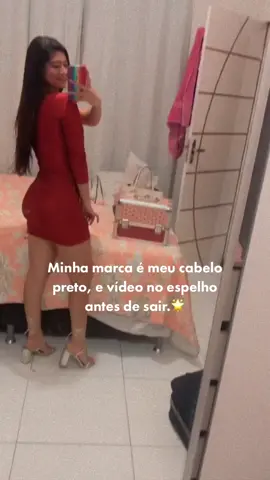 #morenadoscabelosgrandes #🌟 