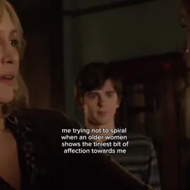 be mine please #fyp #foryou #foryoupage #mommyissues #verafarmiga #normabates #batesmotel #emmadecody #vent #real #familyissues #olderwomen #middleagedwomen 