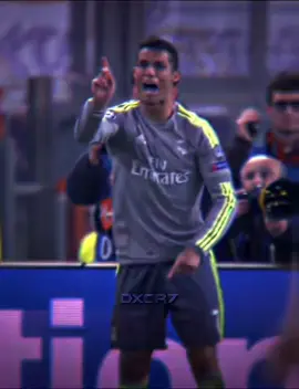 His reaction at the end 😳 #cristiano #cristianoronaldo #ronaldo #edit #futebol #viral #viralvideo #fyp 