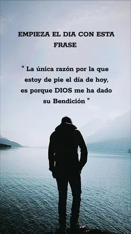 Dios, gracias por todo 🙏 #bendiciones #buendia 