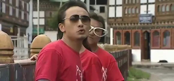 Song 07 from Bhutanese Movie Say You Love Me 2012 music video