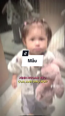 #CapCut xinh ngoan yêu của anh đâu rồiiiiii😍 #xh #pam #trending 