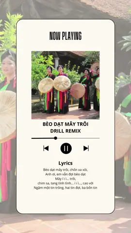 Quan họ này lạ lắm:)) #drill #xuhuong #viral #remix  #capcut