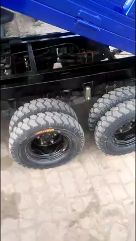 9 Wheels 250CC Water Cooled Engine Motorized Tricycle Cargo High Power Motorcycle Tricycle