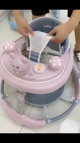 #tiktokชัอปกันวันเงินออก #22โปรดีปีมังกร #แม่และเด็ก #รถเข็นเด็ก #รถเข็นหัดเดิน 