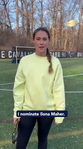 I’m partnering with @dove on the #KeepHerConfident Challenge to help keep girls in sports. 🏈⚽🏀🏑 Recent Dove research reveals 45% of girls drop out of sports due to low body confidence – together, we can raise awareness about this and help them stay in the game. 💙 📣 Make a video showing us your sports skills with the hashtag #KeepHerConfident, nominate a friend to join, and let’s show what girls can do when they stay in sports! #DovePartner #DoveSelfEsteemProject #BodyConfidentSport #GirlsInSports #BodyConfidence