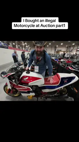 I Bought an illegal Motorcycle at Auction#motorcycle #auction #illegal #bought #motorbike #bike #dirtbike #motorcycles 