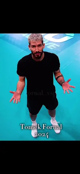 @Tomek Fornal #dlaciebie #dc #fyp #fypシ #fypシ゚viral #viralvideo #trend #siatkowka #polskasiatkówka #tomaszfornal #trend #CapCut 
