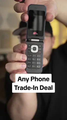 Replying to @oneplus_usa You can legit go get an old phone from a thrift store and trade it in. #Tech #techtok #oneplus #oneplus12r #android #imparkerburton #androidguy #techguy 