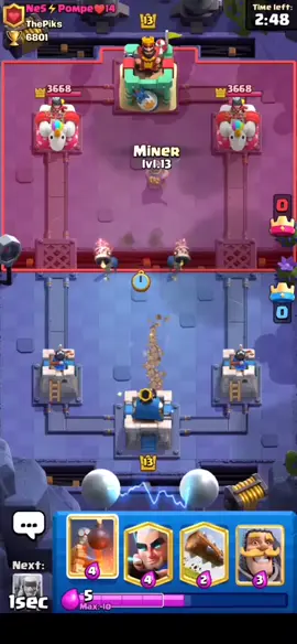 me activava tore #clashtok #clashroyale #clashroyaledeck #clashroyalememes #clashroyaledaily #clashroyaletips #clashroyalemoments 
