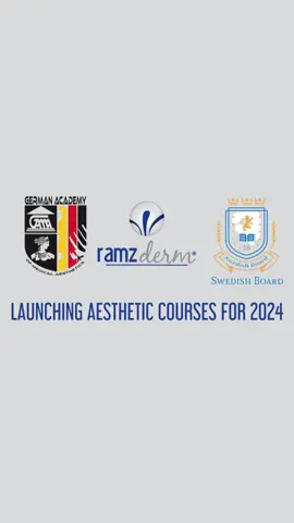 2024 Aesthetic Courses  🔹 Beirut, Lebanon Ramzderm Medico-Aesthetic Skin Center Ramzderm Rejuvenation & Wellness Center Bir Hassan, near Kuwait Embassy, Embassy Bldg, 1st Floor Tel.# +961-71-329369, +961-70-431053 #ramzderm #drramziaannan #dermatology #skin #beauty #skincareproducts #life #instagood #facial #spa #beautiful #wellness #rejuvenation #regeneration #ozone #treatment #aesthetic #medical #viral #fyp