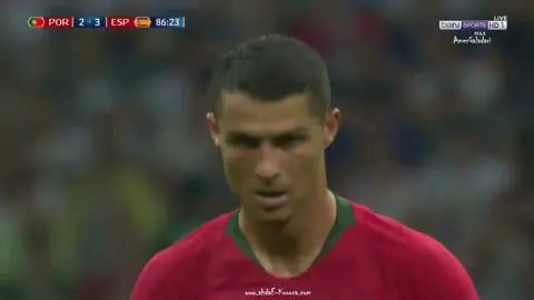 من الذاكرة : هدف الدون التاريخي في مرمى اسبانيا في كاس العالم 2018 🔥🔥🥵🇵🇹#fyb #vairal #arewa__tiktok #videosnapchallenge #كرستيانو_رونالدو🇵🇹 #كاس_العالم #الدون_🇵🇹🔥cr7 
