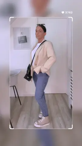 @New Look White Basic Tee Styled #whitetee #OOTD #outfit #thatnewlookfeeling #newlooker #ad #paidpartnership #fashion #outfitideas #style #fyp 