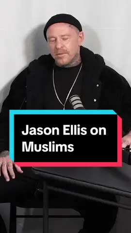 Jason Ellis on Muslims #mataneven #jasonellis #podcast #muslim 