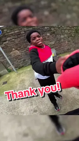 Biker lets kids rev his motorcycle 😎 (via Waterford Martin/yt) #fyp #motorcycle #bikers #kids #wholesome