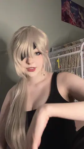 I feel so sick today 🥲 #quanxi #quanxicosplay #chainsawmancosplay #chainsawman #csm #csmcosplay 