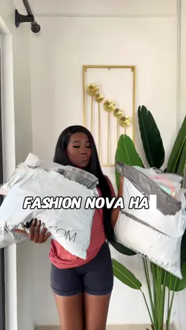 Fashion Nova Haul😍.       #fashionnova #fashiontiktok #haul #outfitideas #outfitinspo2024 #style #styleinspo #blackgirltiktok #tryonhaul 
