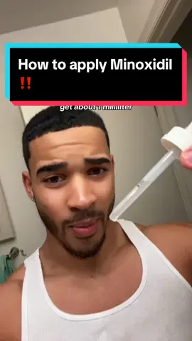 Replying to @Iam_theceo Minoxidil used properly can help your beard growth drastically 🤝 #minoxidil #beardgrowth #beardgrowthtips #selfimprovement  @isaiah.zion 