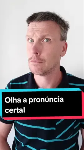 Repita com o Júlio! 🔊 #ingles #inglesfluente #inglesonline #inglesfacil #inglesdivertido 