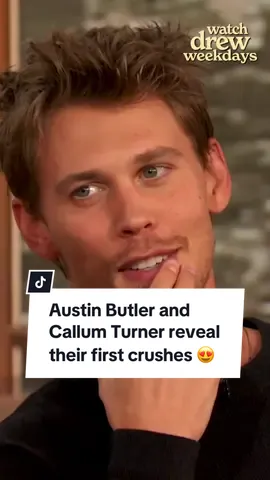 iconic choices tbh 💕 #austinbutler #callumturner #crush #drewbarrymore 