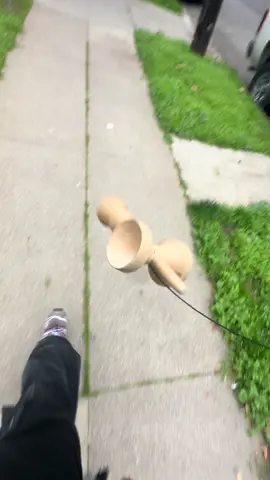 Best weather #kendama #pov 