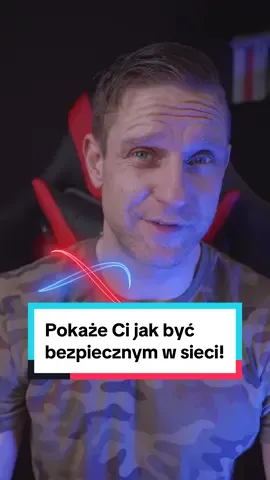 Pokaże Ci jak być bezpiecznym w sieci! . . . #cyberbezpieczeństwo #cyberedukacja #cybersecurity 