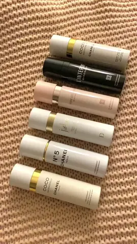 MY DEODORANTS COLLECTION 💗.                               #diorbeauty #diordeodrant #diorjadore #chanelbeauty #chaneldeodorant #chanelcocomademoiselle #chanelno5 #diorbeautylovers #chanelbeautylovers #diorperfume #chanelperfume #foryou