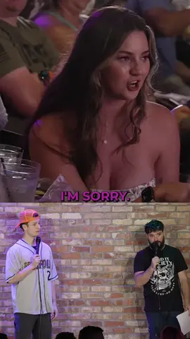 IS THIS REAL?!?! 😳#standupcomedy #standup #funny 