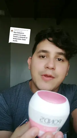 Respuesta a @isabelguzman31 #skincare #crema #informacion #face 