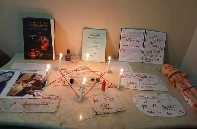 انا ليس معالج بل ساحر سفلي اعمل بالطريقه السفليه الماثونيه ا انا شغلي يشمل كل شي ان كنت تريد حل لك مشكله تواصل معي #اعمال #سفلي #روحانيات_جلب_الحبيب #الرقية_الشرعية_من_سحر_وحسد_ومس #الرقيه_الشرعيه #السحرالكاذب #foruyou #السحر_الاسود #fypシ #الله #الحمل #رد_المطلقه_تسهيل_زواج_العانس #الرقيه_من_العين_والحسد #روحانيات_واسرار #روحانيات #fypシ゚viral #السحرالمرشوش #السحر_المدفون #القران_الكريم #روحنيات_وعلاج #الزواج_الحقيقي 