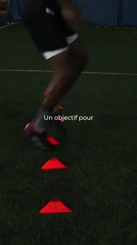 Reve ➡️ Objectif #objectifootballeur #football #mindset #motivation 