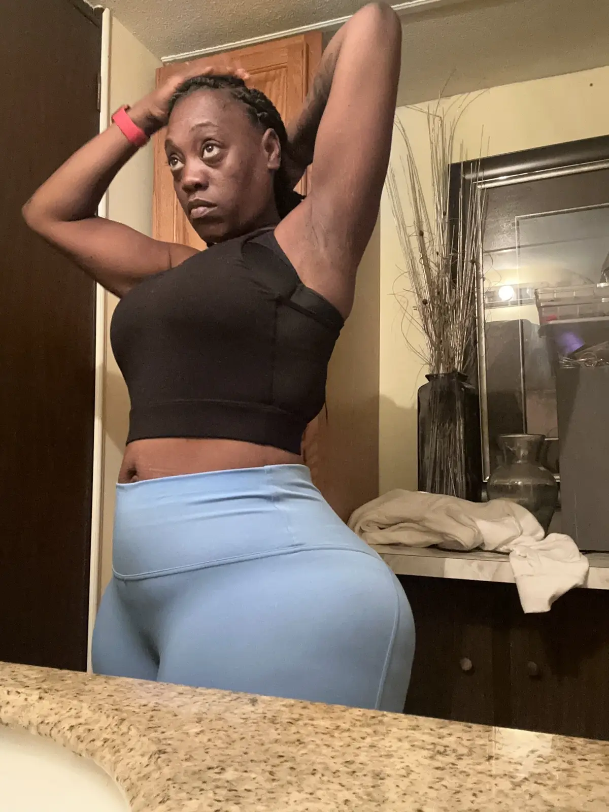 Bitter sweet moment!! After today due to health reason i want be able to workout for a while. But just because i stop u keep going.. Yes I am in my feelings but i will come back better ever…