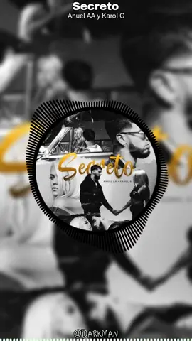 Secreto Anuel AA y Karol G canción completa audio de alta calidad #secretoanuelkarolg #secreto #secretoanuel #secretokarolg #emanuel #anuelaa #karolg #bebecita #spotify #youtube #tiktok #flypシ #fly #musictiktok #musica #audioaltacalidad #cancionescompletas #music #letrasdecanciones @ANUEL @Karol G 