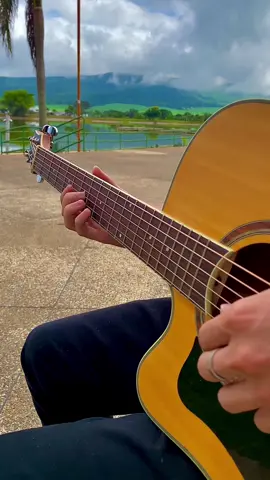 Conhecem essa musica? #guitar #violao #solo 