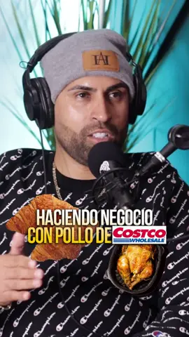 El que quiere puede! 💪🏼💯 Episodio 52 este Miercoles con el @daniel_lunaofficial puro cotorreo 🔥🔥🔥 #oinomaspodcast #podcast #danielluna #costco #pollodecostco 