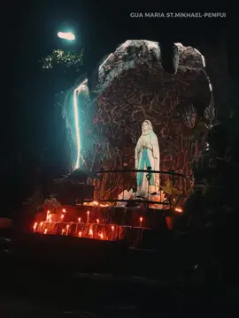 Maria Ratu Para Imam🕊🖤#AnakTuhan #Bundamaria #seminaritinggisantomichael_penfui_kupang 