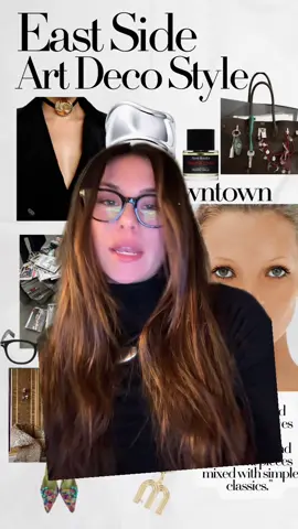 probably an aquarius too… #artdecostyle #characterarchetypes #aesthetics #greenscreen 