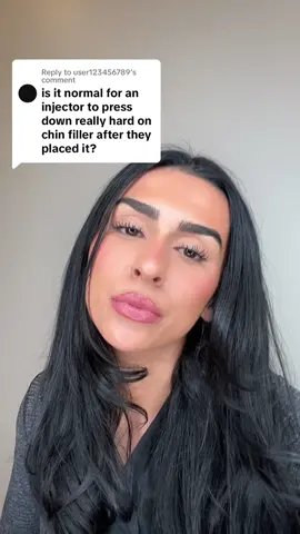 Replying to @user123456789 why your injector may manually tweak your filler right after injection! #nurseinjector #injectorsontiktok #stlinjector #aestheticnurse #injectorsoftiktok #denverinjector 