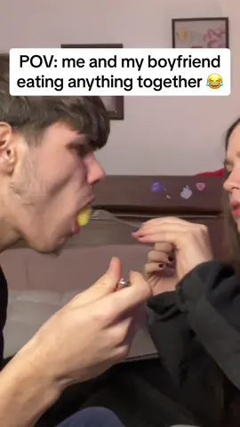 hey, sharing is caring! 🥰😂                                  #fyp #bf #viral #trend #foryoupage #couple #foryou #collegestudent #viralvideo 