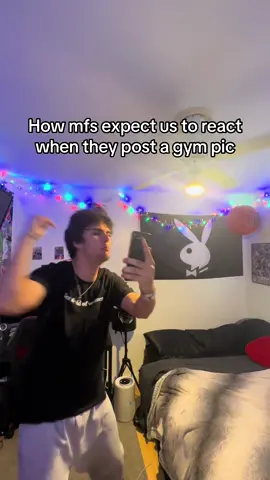 Built different 💪 #foryou#viral#gym#GymTok 