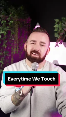 The song Everytime We Touch by Cascada as a WEDDING song 💍🥹