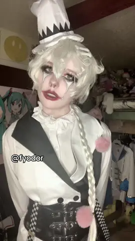 #nikolai #nikolaigogol #nikolaigogolcosplay #cosplay #cisplayer #bsd #bungoustraydogs #bsdcosplay #bungoustraydogscosplay #nikolaicosplay #cosplayer #fyp #foryoupage #bsdtiktok #trend #cosplayfyp