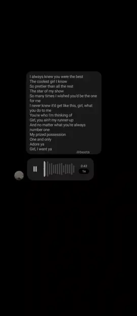 favourite girl - Justin Bieber ga bisa nympe slese #VoiceEffects #coversong #viral #fyp #justinbeiber #favouritegirljustinbieber #jb 