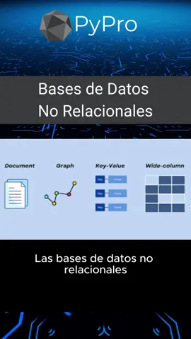¿Qué son las Bases de Datos no relacionales o NoSQL? #data #python #machinelearning #devtok #machinelearning #ai 