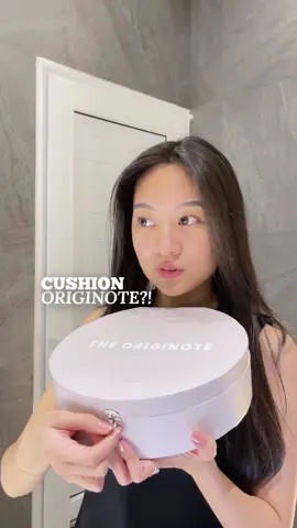 WOAA ORIGINOTE KELUARIN CUSHION 😳😩 CEPETAN BELI!!